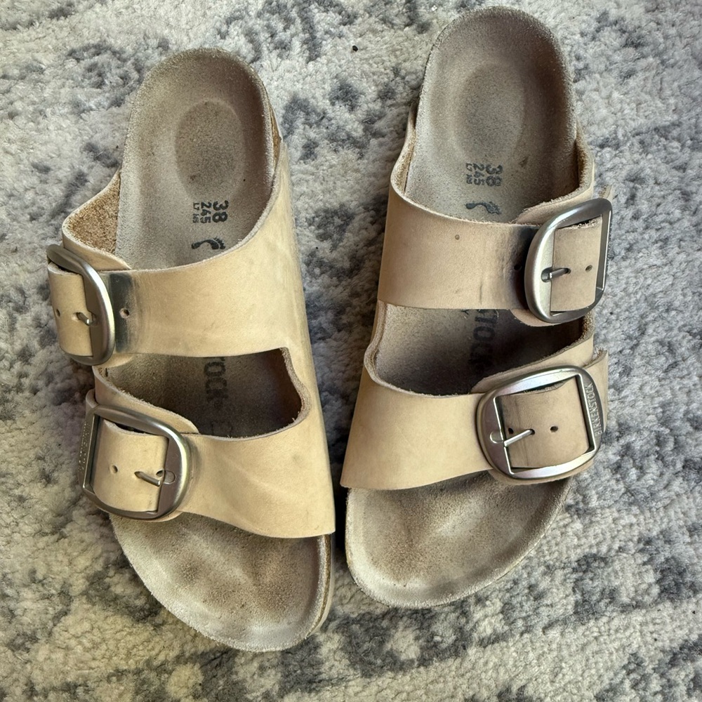 Birkenstock Arizona Double Buckle Sandals